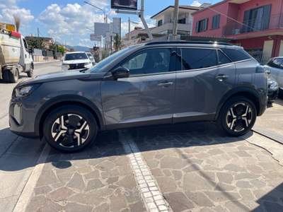 Peugeot 2008 S&S Allure Grigio usata Cellole
