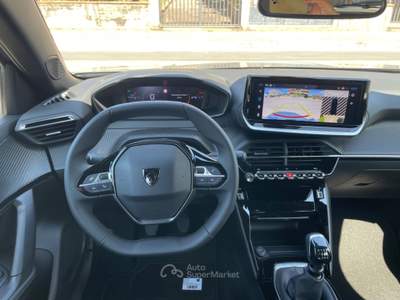 Peugeot 2008 S&S Allure Grigio usata Cellole