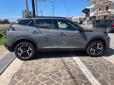 Peugeot 2008 S&S Allure Grigio usata Cellole