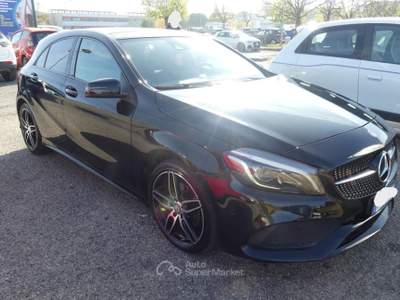 Mercedes-Benz Classe A d Automatic Premium Nero usata Torino