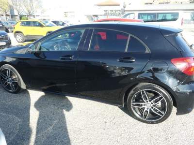 Mercedes-Benz Classe A d Automatic Premium Nero usata Torino