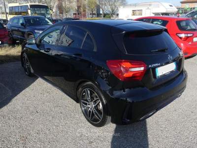 Mercedes-Benz Classe A d Automatic Premium Nero usata Torino