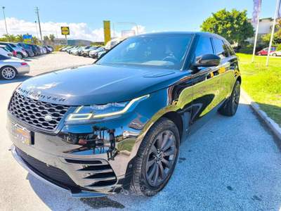 Land Rover Range Rover Velar 2.0D 240 CV R-Dynamic Nero usata Milazzo