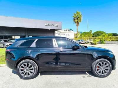 Land Rover Range Rover Velar 2.0D 240 CV R-Dynamic Nero usata Milazzo