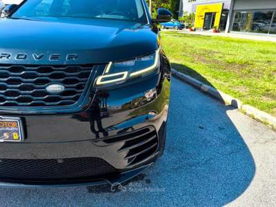Land Rover Range Rover Velar 2.0D 240 CV R-Dynamic Nero usata Milazzo