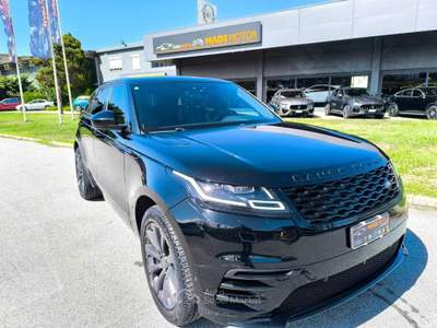 Land Rover Range Rover Velar 2.0D 240 CV R-Dynamic Nero usata Milazzo