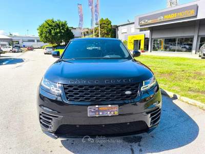 Land Rover Range Rover Velar 2.0D 240 CV R-Dynamic Nero usata Milazzo