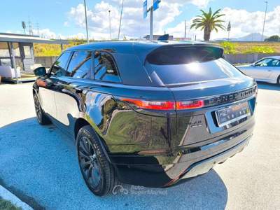 Land Rover Range Rover Velar 2.0D 240 CV R-Dynamic Nero usata Milazzo