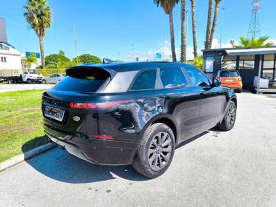 Land Rover Range Rover Velar 2.0D 240 CV R-Dynamic Nero usata Milazzo