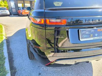 Land Rover Range Rover Velar 2.0D 240 CV R-Dynamic Nero usata Milazzo