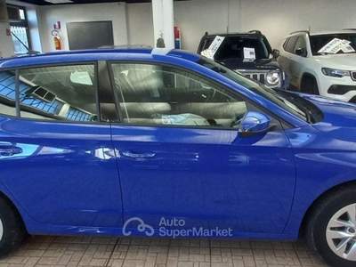 Skoda Fabia 1.0 TSI 95 CV Selection Blu/Azzurro usata Torino