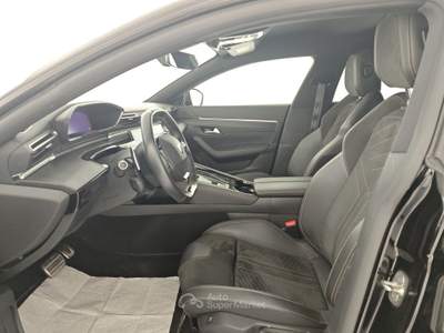 Peugeot 508 SW 1.5 bluehdi GT s&s 130cv eat8 Auto -** Nero usata Ciampino