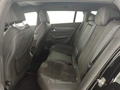 Peugeot 508 SW 1.5 bluehdi GT s&s 130cv eat8 Auto -** Nero usata Ciampino