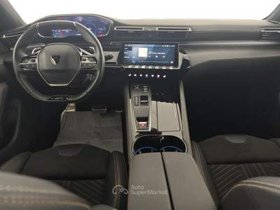 Peugeot 508 SW 1.5 bluehdi GT s&s 130cv eat8 Auto -** Nero usata Ciampino