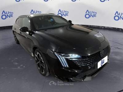 Peugeot 508 SW 1.5 bluehdi GT s&s 130cv eat8 Auto -** Nero usata Ciampino