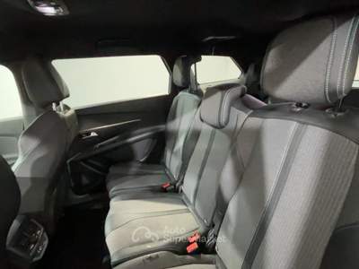 Peugeot 5008 1.5 BlueHdi 130cv Auto 7p Allure Pack - @ Blu/Azzurro usata Ciampino