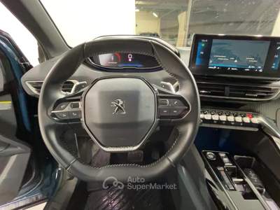 Peugeot 5008 1.5 BlueHdi 130cv Auto 7p Allure Pack - @ Blu/Azzurro usata Ciampino