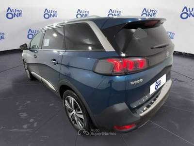 Peugeot 5008 1.5 BlueHdi 130cv Auto 7p Allure Pack - @ Blu/Azzurro usata Ciampino