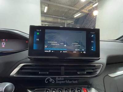 Peugeot 5008 1.5 BlueHdi 130cv Auto 7p Allure Pack - @ Blu/Azzurro usata Ciampino
