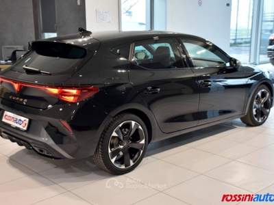 Cupra Leon 2.0 TDI 150 CV DSG Nero usata Quinzano D'oglio