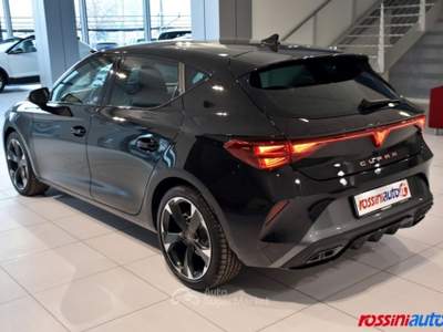 Cupra Leon 2.0 TDI 150 CV DSG Nero usata Quinzano D'oglio