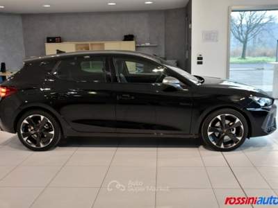 Cupra Leon 2.0 TDI 150 CV DSG Nero usata Quinzano D'oglio