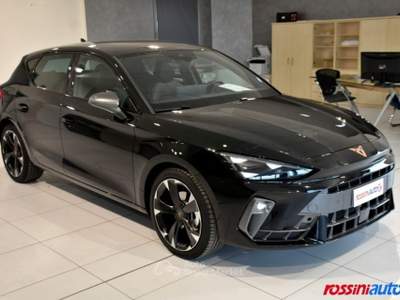 Cupra Leon 2.0 TDI 150 CV DSG Nero usata Quinzano D'oglio