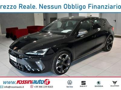 Cupra Leon 2.0 TDI 150 CV DSG Nero usata Quinzano D'oglio
