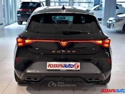 Cupra Leon 2.0 TDI 150 CV DSG Nero usata Quinzano D'oglio