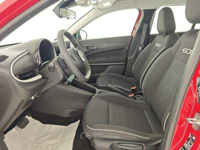 Fiat 600 1.2 Hybrid 136cv -** Rosso usata Ciampino