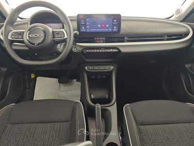 Fiat 600 1.2 Hybrid 136cv -** Rosso usata Ciampino
