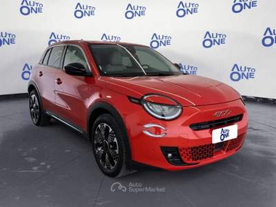 Fiat 600 1.2 Hybrid 136cv -** Rosso usata Ciampino