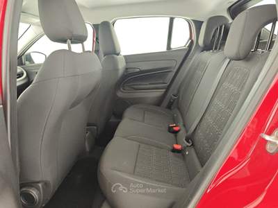 Fiat 600 1.2 Hybrid 136cv -** Rosso usata Ciampino