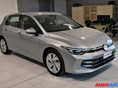 Volkswagen Golf 8.5 2.0 TDI 150 CV DSG STYLE + REARVIEW + I.Q LED Argento usata Quinzano D'oglio