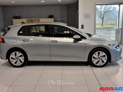 Volkswagen Golf 8.5 2.0 TDI 150 CV DSG STYLE + REARVIEW + I.Q LED Argento usata Quinzano D'oglio