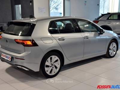 Volkswagen Golf 8.5 2.0 TDI 150 CV DSG STYLE + REARVIEW + I.Q LED Argento usata Quinzano D'oglio