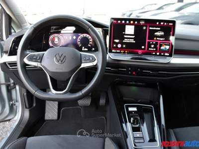 Volkswagen Golf 8.5 2.0 TDI 150 CV DSG STYLE + REARVIEW + I.Q LED Argento usata Quinzano D'oglio