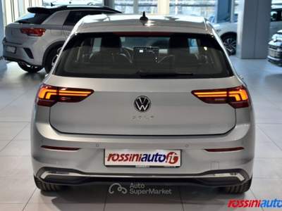 Volkswagen Golf 8.5 2.0 TDI 150 CV DSG STYLE + REARVIEW + I.Q LED Argento usata Quinzano D'oglio