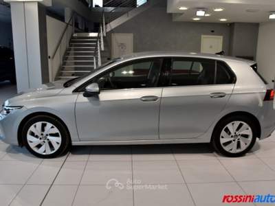 Volkswagen Golf 8.5 2.0 TDI 150 CV DSG STYLE + REARVIEW + I.Q LED Argento usata Quinzano D'oglio