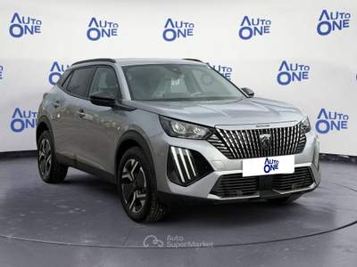 Peugeot 2008 2008 1.2 puretech Allure s&s 100cv -** Grigio usata Ciampino