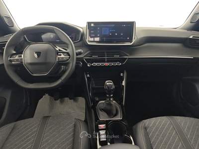 Peugeot 2008 2008 1.2 puretech Allure s&s 100cv -** Grigio usata Ciampino