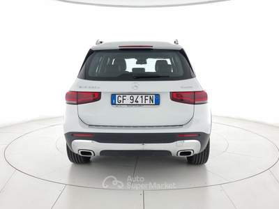 Mercedes-Benz Classe GLB 220 d Automatic 4Matic Sport Bianco usata Reggio nell'Emilia