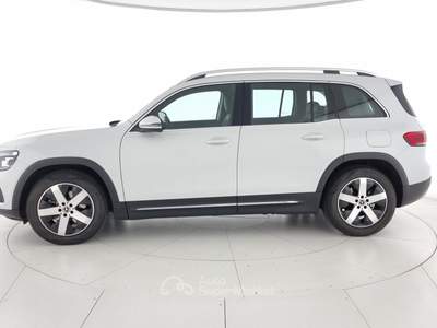 Mercedes-Benz Classe GLB 220 d Automatic 4Matic Sport Bianco usata Reggio nell'Emilia