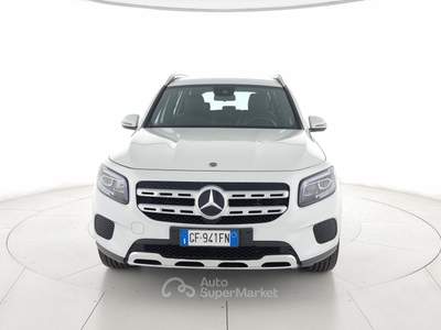 Mercedes-Benz Classe GLB 220 d Automatic 4Matic Sport Bianco usata Reggio nell'Emilia