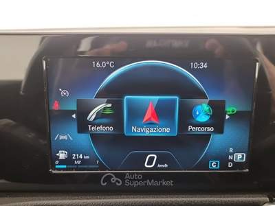 Mercedes-Benz Classe GLB 220 d Automatic 4Matic Sport Bianco usata Reggio nell'Emilia