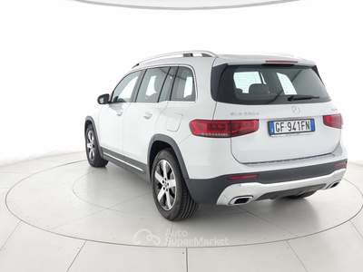 Mercedes-Benz Classe GLB 220 d Automatic 4Matic Sport Bianco usata Reggio nell'Emilia