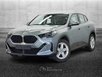 BMW X2 X2 M xDrive 20d Grigio usata Pieve di Cento