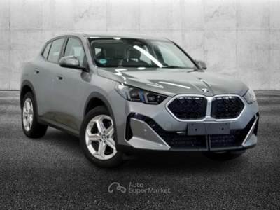BMW X2 X2 M xDrive 20d Grigio usata Pieve di Cento