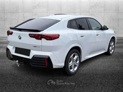 BMW X2 X2 sDrive 20i Msport Bianco usata Pieve di Cento