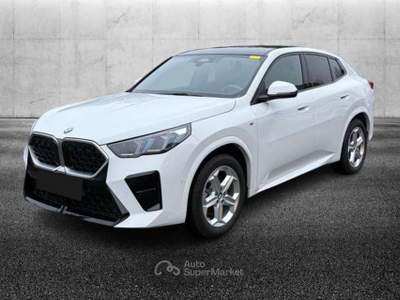 BMW X2 X2 sDrive 20i Msport Bianco usata Pieve di Cento